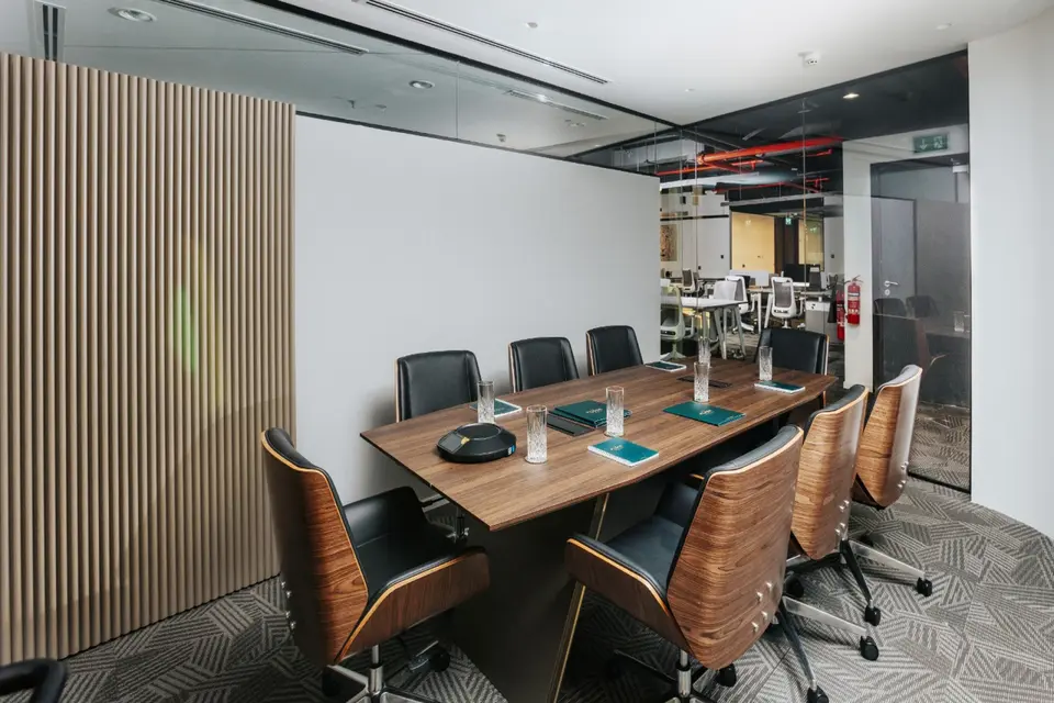 Meeting Room 1 - Floor 36