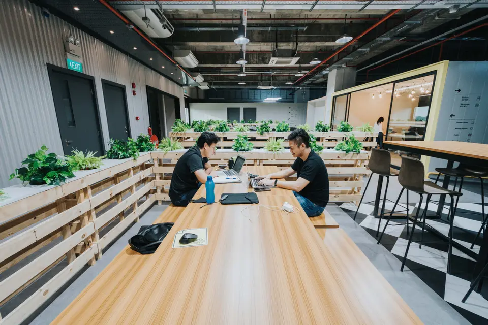 Ang Mo Kio | Spacelabs