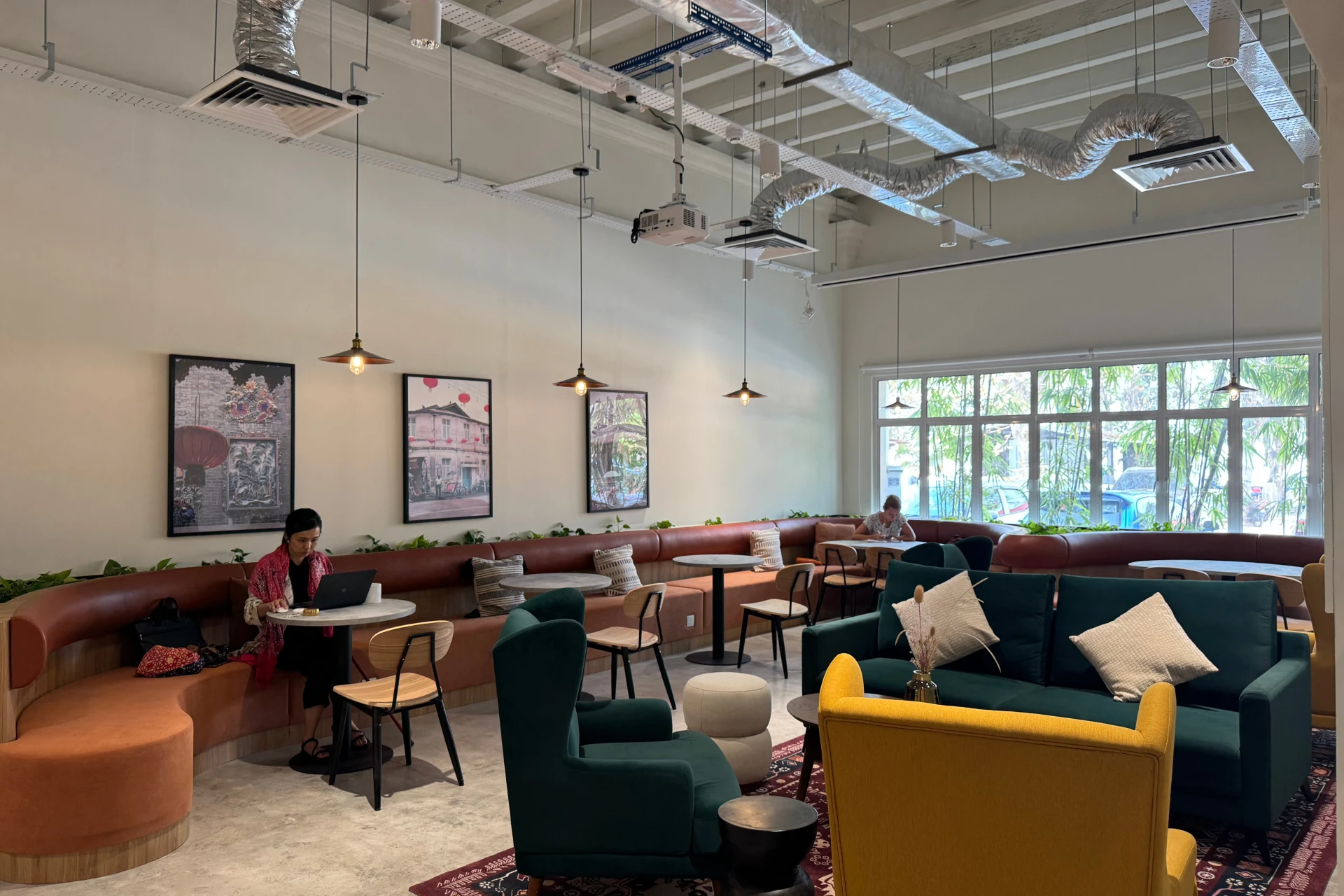 Event Space