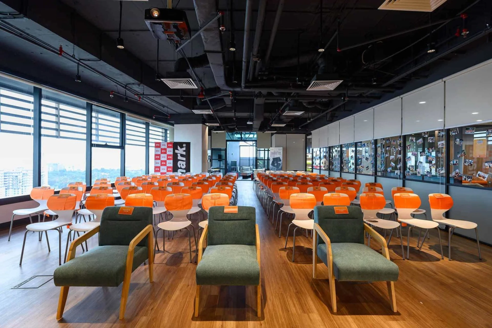 Event Space