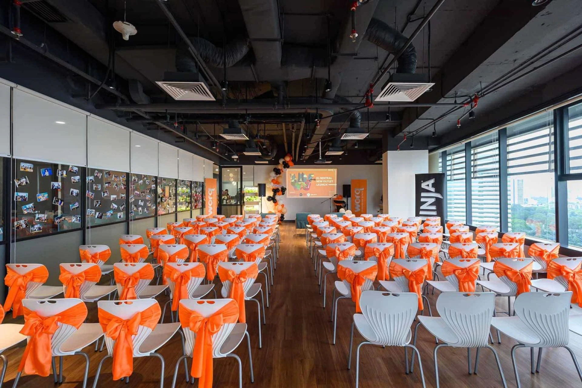 Event Space