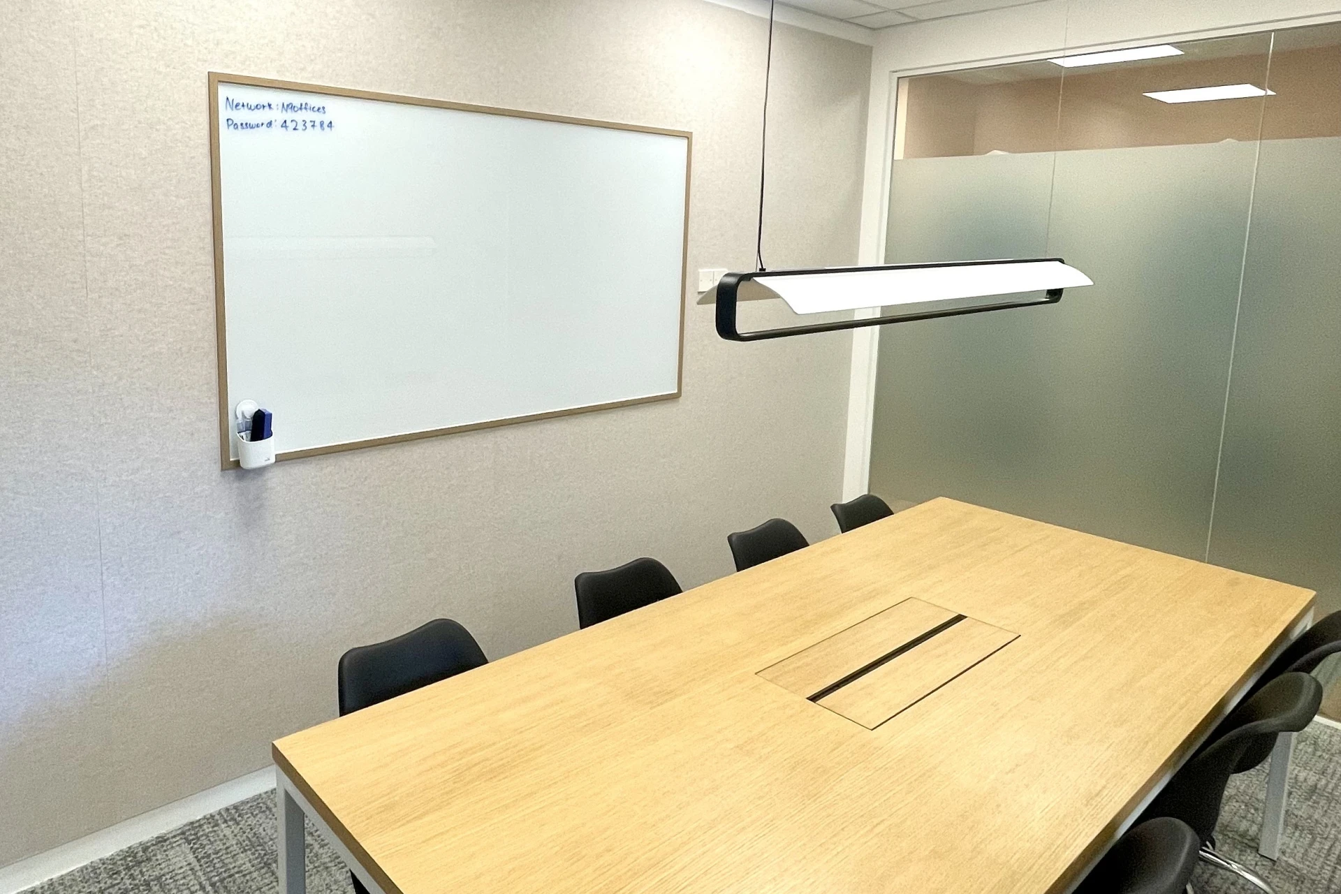 Boardroom M03