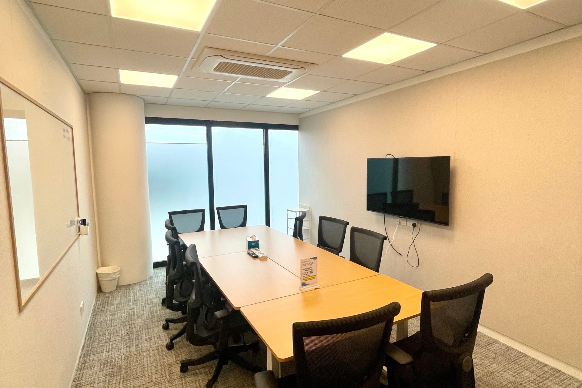 Boardroom M01