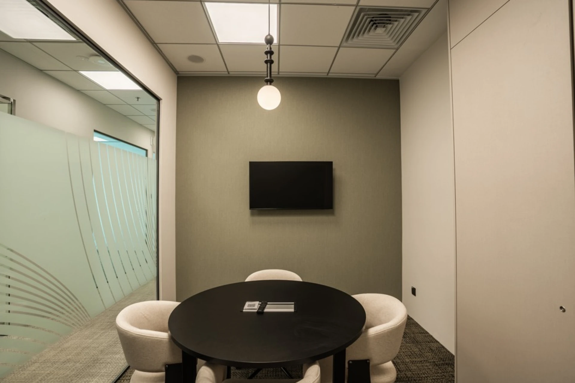 Sprout Studio Discussion Room