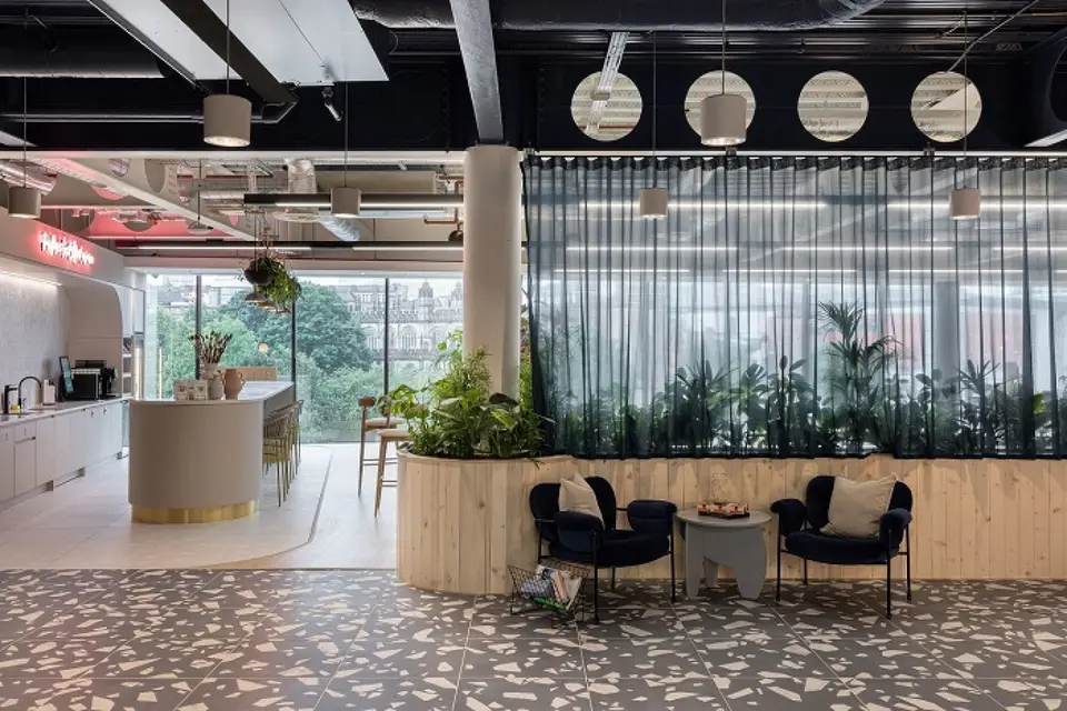 Day office in Plano