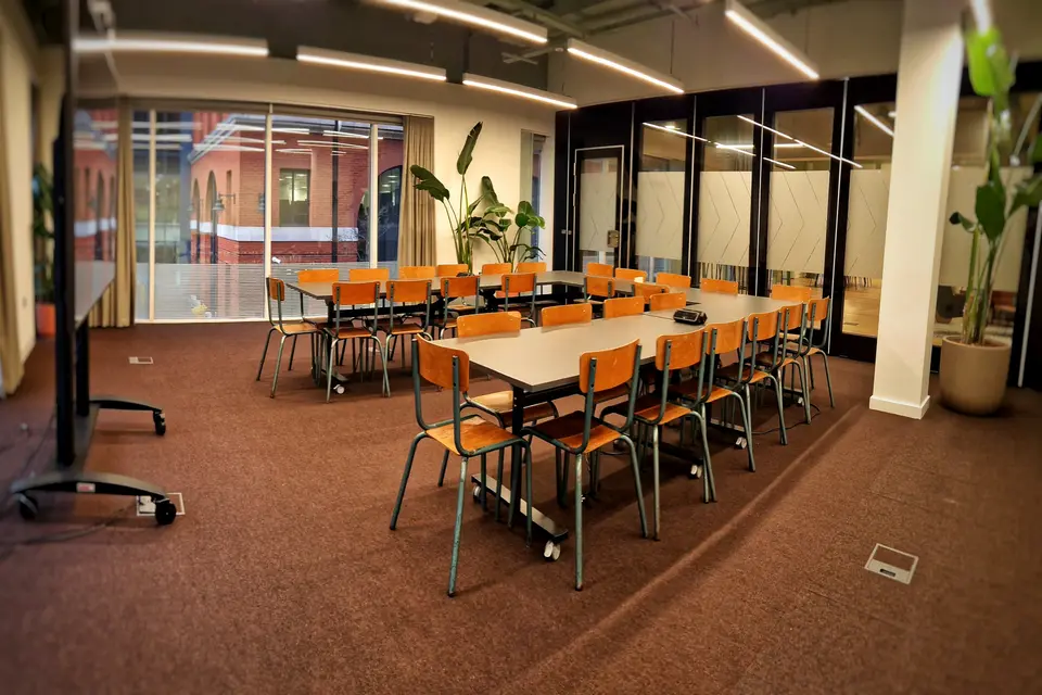 Training room