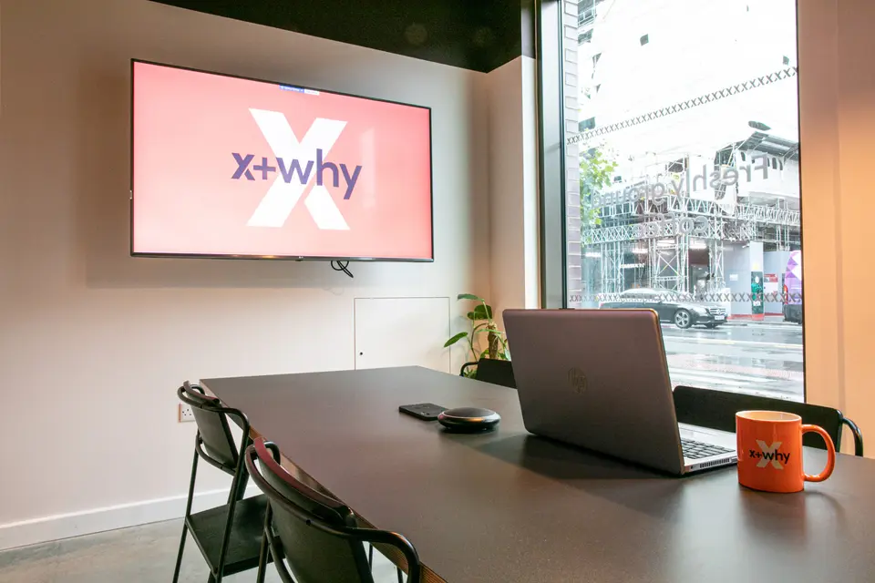 Day office for up to 4 people