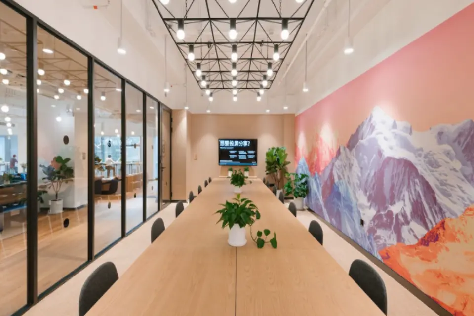 meeting room testing