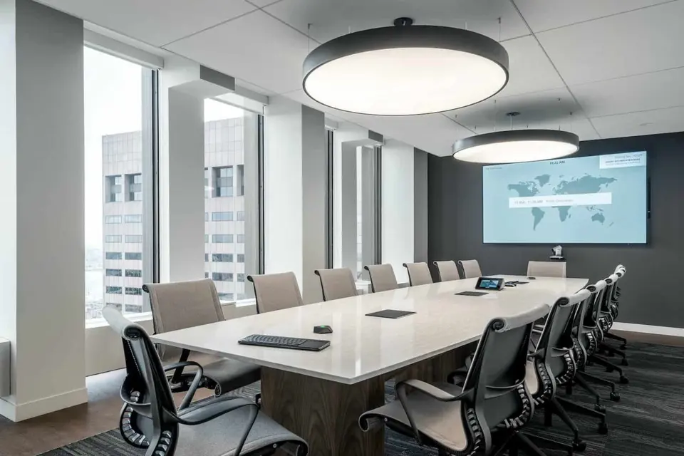 Meeting Room on Schenectady NY